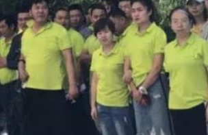 6月鑫耀裝飾工地大聯(lián)查--夢想在心，信念在心！